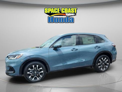 New 2026 Honda HR-V EX-L image 9