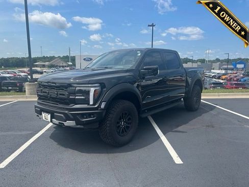 Used 2025 Ford F150 Raptor AWD/4WD image 2