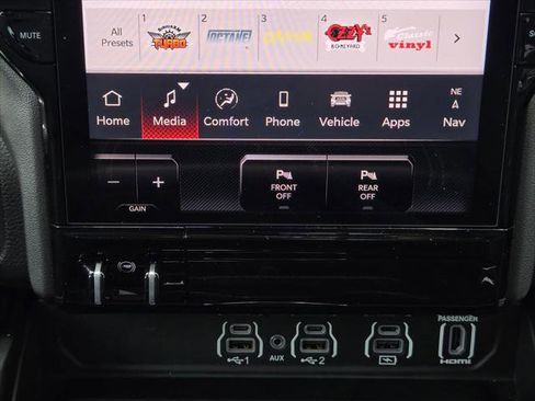 Certified 2025 RAM 1500 Rebel w/ Rebel Level 2 Equipment Group AWD/4WD image 21