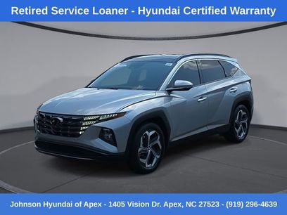 Used 2024 Hyundai Tucson Limited