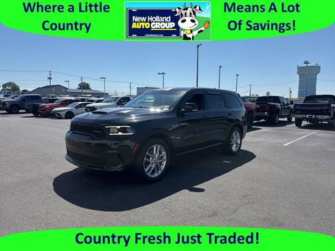 Used 2021 Dodge Durango R/T AWD/4WD image 1