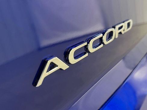 New 2025 Honda Accord Sport image 9