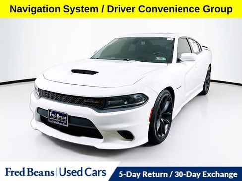Used 2020 Dodge Charger R/T w/ Plus Group RWD image 4