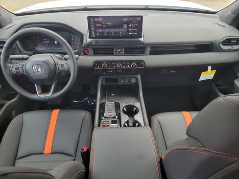 New 2026 Honda Passport TrailSport image 13