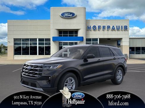 New 2026 Ford Explorer Active w/ Active Comfort Package RWD image 31
