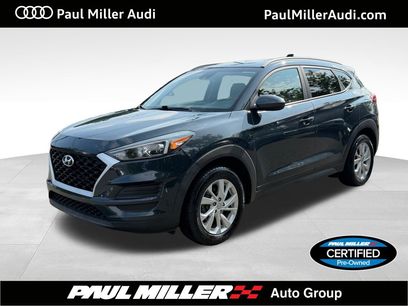 Used 2020 Hyundai Tucson Value