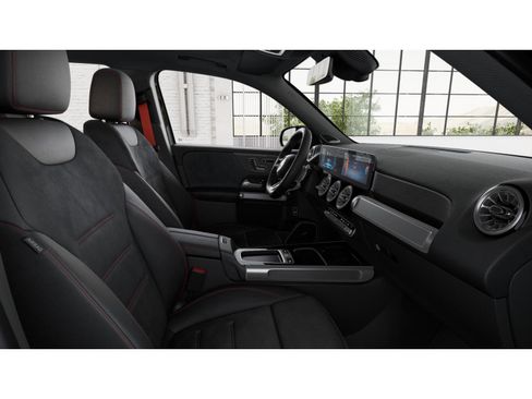 New 2026 Mercedes-Benz GLB 35 AMG 4MATIC image 4