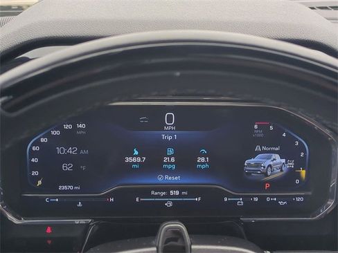 Used 2025 Chevrolet Silverado 1500 High Country w/ Midnight Edition image 27