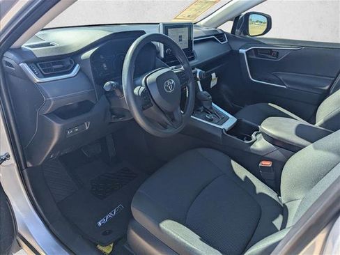 Certified 2025 Toyota RAV4 LE image 9