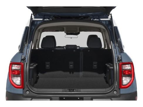 New 2025 Ford Bronco Sport Heritage w/ Convenience Package image 39