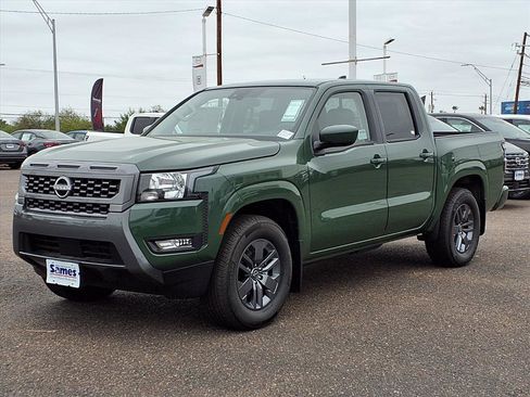 New 2025 Nissan Frontier SV w/ SV Convenience Package image 3