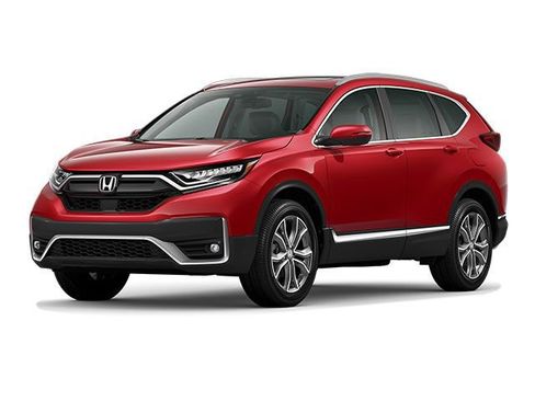 Used 2022 Honda CR-V Touring image 1