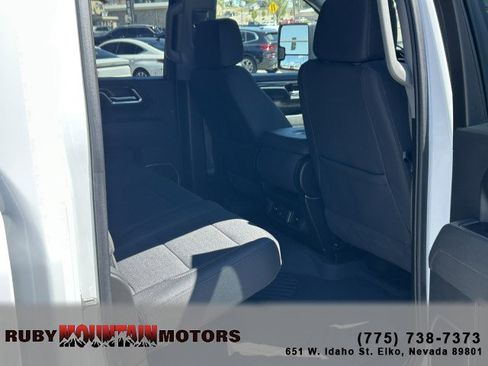 Used 2025 Chevrolet Silverado 2500 LT AWD/4WD image 18