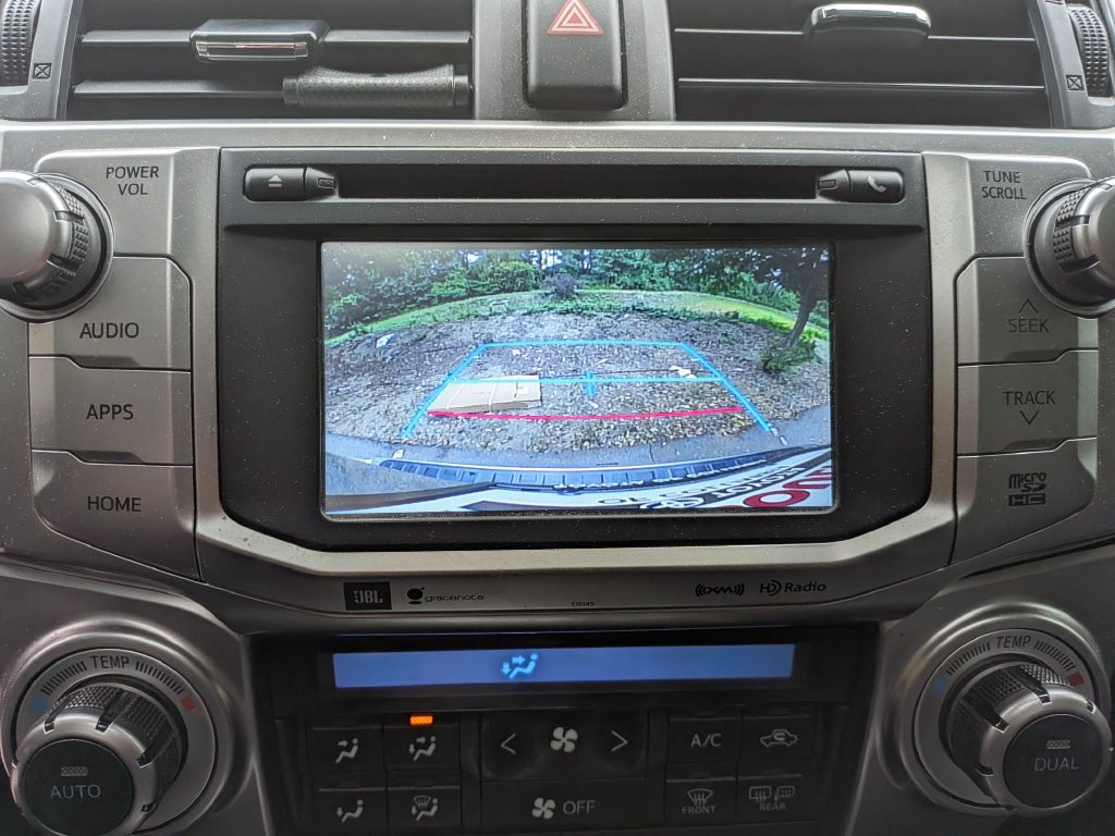 Used 2018 Toyota 4Runner Limited RWD image 19