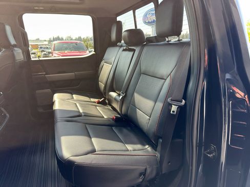 Certified 2023 Ford F150 Lariat w/ Equipment Group 502A High AWD/4WD image 40