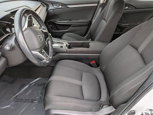 Used 2019 Honda Civic EX image 17