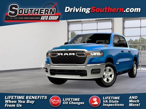New 2026 RAM 1500 Tradesman image 1