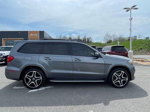 Used 2019 Mercedes-Benz GLS 550 4MATIC image 2