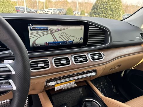 New 2026 Mercedes-Benz GLS 450 4MATIC image 30