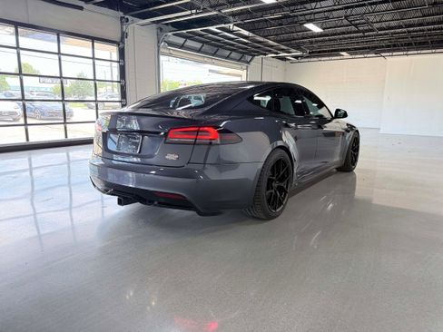 Used 2022 Tesla Model S Plaid AWD/4WD image 6