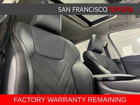 Used 2025 Lexus NX 350h AWD w/ Rear Seat Package image 21