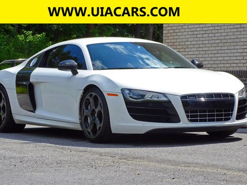 Used 2012 Audi R8 V10 image 5