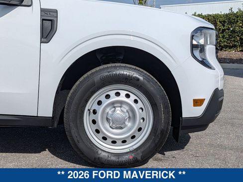 New 2026 Ford Maverick XL FWD image 12