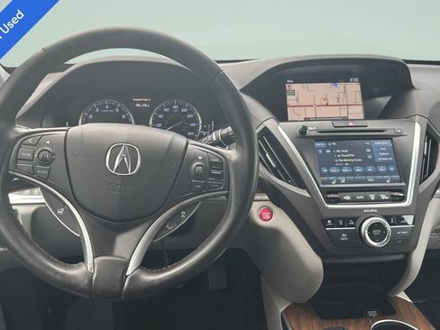 Used 2019 Acura MDX w/ Advance Package AWD/4WD image 14