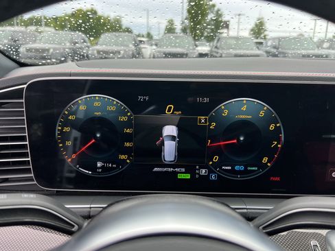 Used 2021 Mercedes-Benz GLE 53 AMG 4MATIC image 25