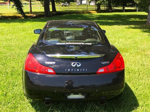 Used 2014 INFINITI Q60 Journey w/ Premium Package RWD image 4