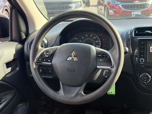 Used 2022 Mitsubishi Mirage LE image 7
