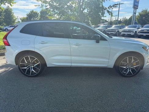 Used 2020 Volvo XC60 T8 Polestar AWD/4WD image 6