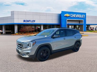 Used 2024 GMC Terrain AT4