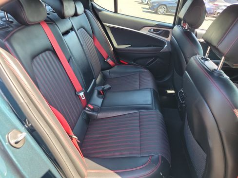 Certified 2023 Genesis G70 2.0T w/ Sport Advanced Package RWD image 26