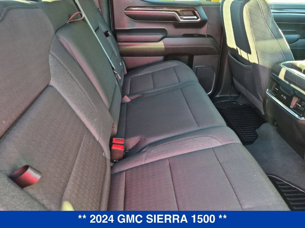 Used 2024 GMC Sierra 1500 Elevation w/ X31 Off-Road Package AWD/4WD image 36