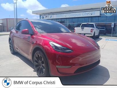 Used 2025 Tesla Model Y Long Range