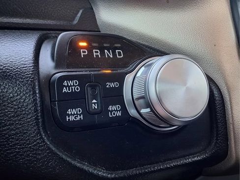 Used 2021 RAM 1500 Laramie AWD/4WD image 26