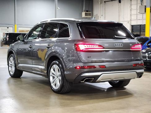 Used 2025 Audi Q7 3.0T Premium Plus AWD/4WD image 11