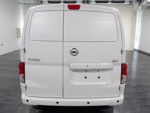 Used 2021 Nissan NV200 SV w/ Back Door Glass Package image 5