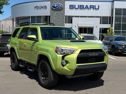 Used 2022 Toyota 4Runner TRD Pro