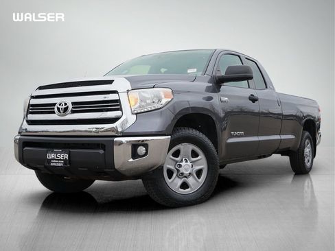 Used 2017 Toyota Tundra SR5 image 1