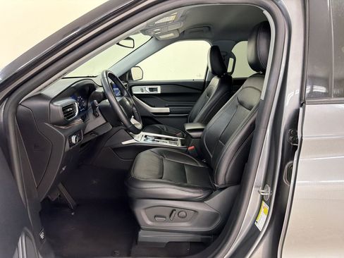 Used 2023 Ford Explorer Limited RWD image 5