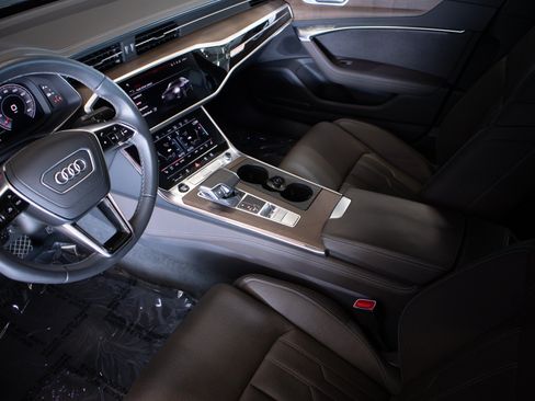Certified 2025 Audi A6 3.0T Prestige w/ Prestige Package AWD/4WD image 21