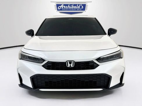 Used 2026 Honda Civic Sport image 2