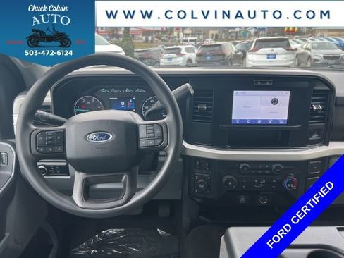 Certified 2025 Ford F250 XLT w/ FX4 Off-Road Package image 19