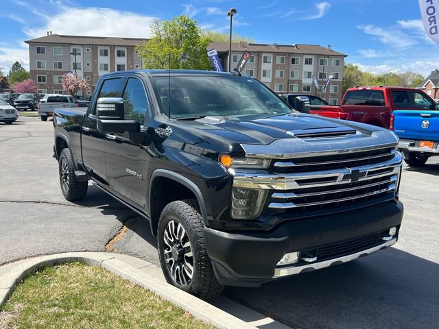 Used 2020 Chevrolet Silverado 2500 High Country w/ Technology Package AWD/4WD image 6