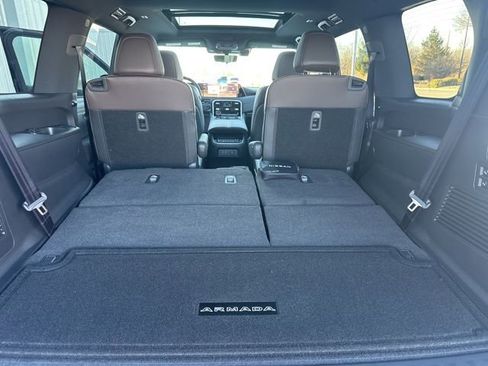 New 2026 Nissan Armada Platinum Reserve image 35