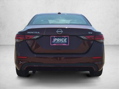 Used 2024 Nissan Sentra SV FWD image 7