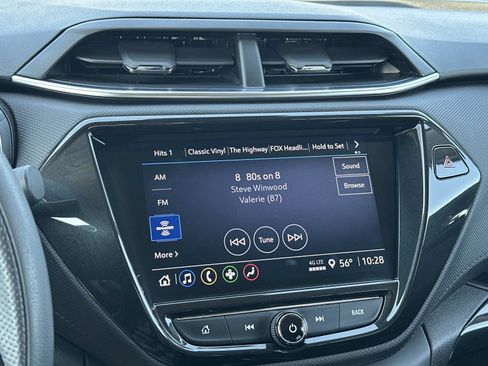 Certified 2023 Chevrolet TrailBlazer LT w/ Convenience Package image 28