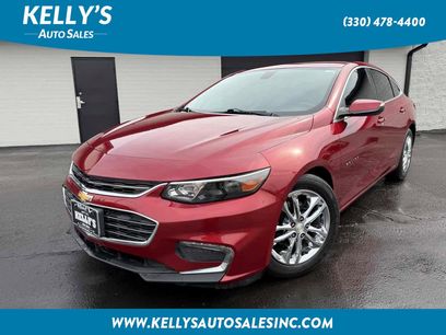 Used 2018 Chevrolet Malibu LT